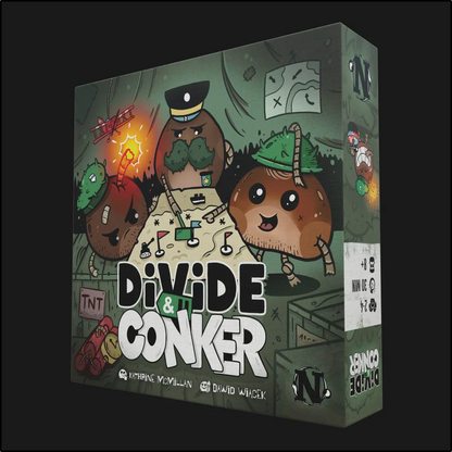 Divide and Conker