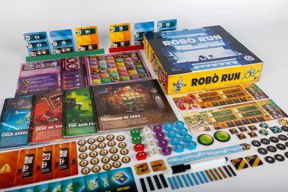 Robo Run