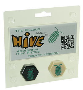 Hive: Pocket Pillbug expansion