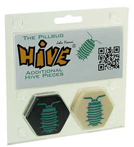 Hive Expansion: Pillbug