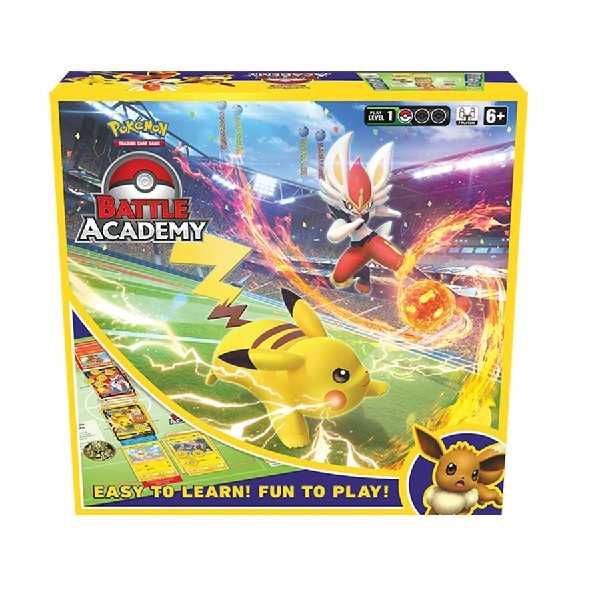Pokemon TCG: Battle Academy