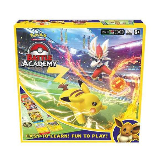 Pokemon TCG: Battle Academy