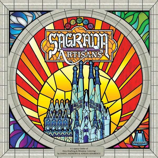 Sagrada Artisans Legacy