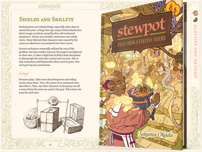 Stewpot RPG