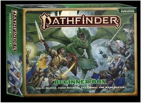 Pathfinder: Beginner Box