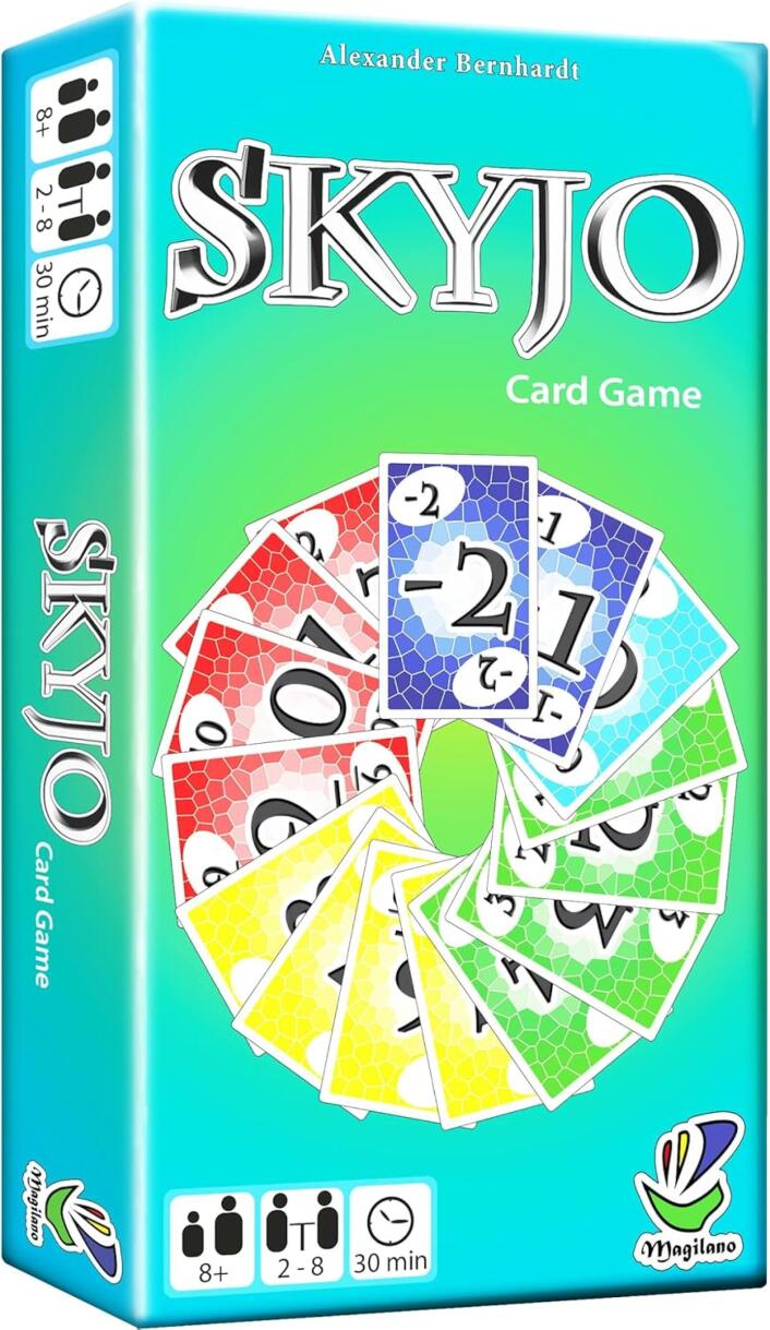 Skyjo – Odyssey Games