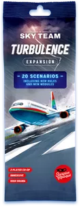 Sky Team: Turbulence