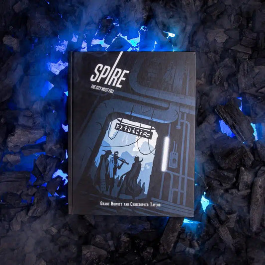 Spire: The City Must Fall
