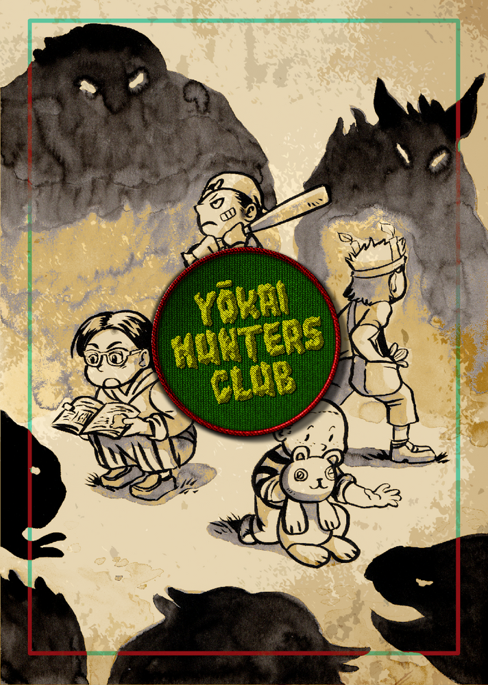 Yokai Hunters Club
