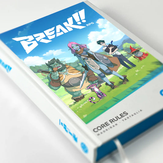 Break!! RPG Core Rules