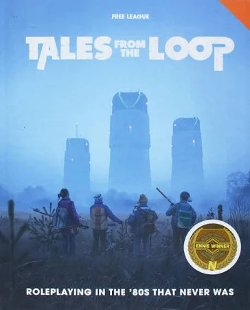 Tales from the Loop RPG