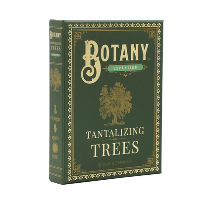 Botany: Tantalizing Trees