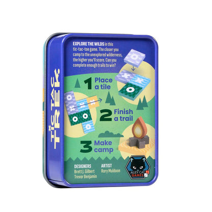 Tic Tac Trek