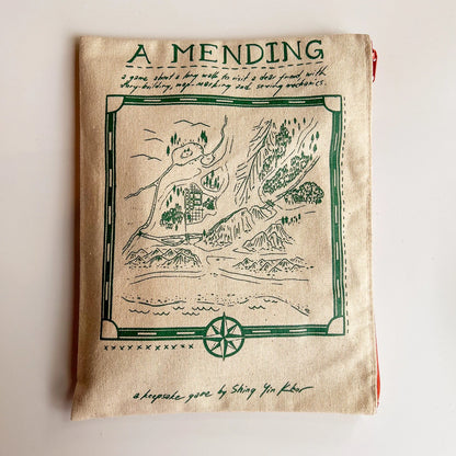 A Mending: A Solo RPG