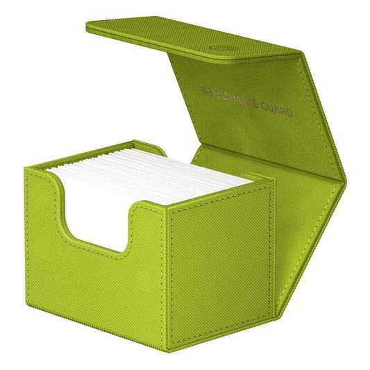 Ultimate Guard Sidewinder 100+ Xenoskin "Summer Edition 2025" - Lime