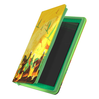 Ultimate Guard Zipfolio 360 Xenoskin "Artist Edition III Dominik Mayer